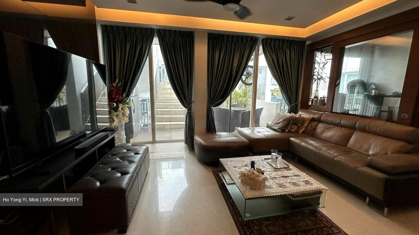 Bayou Residence (D19), Apartment #455260401